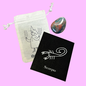 Time to Shrine Spell Pouch