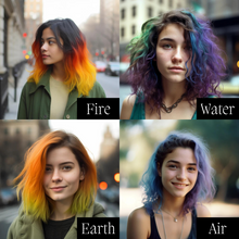 Load image into Gallery viewer, HOLODUCK Semi Permanent Hair Dye

