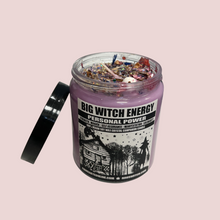 Load image into Gallery viewer, Big Witch Energy Ritual Candle
