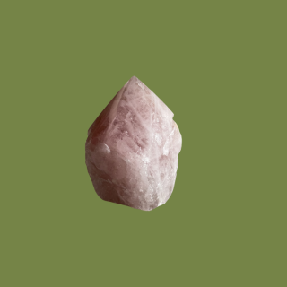 Radical Empathy Rose Quartz