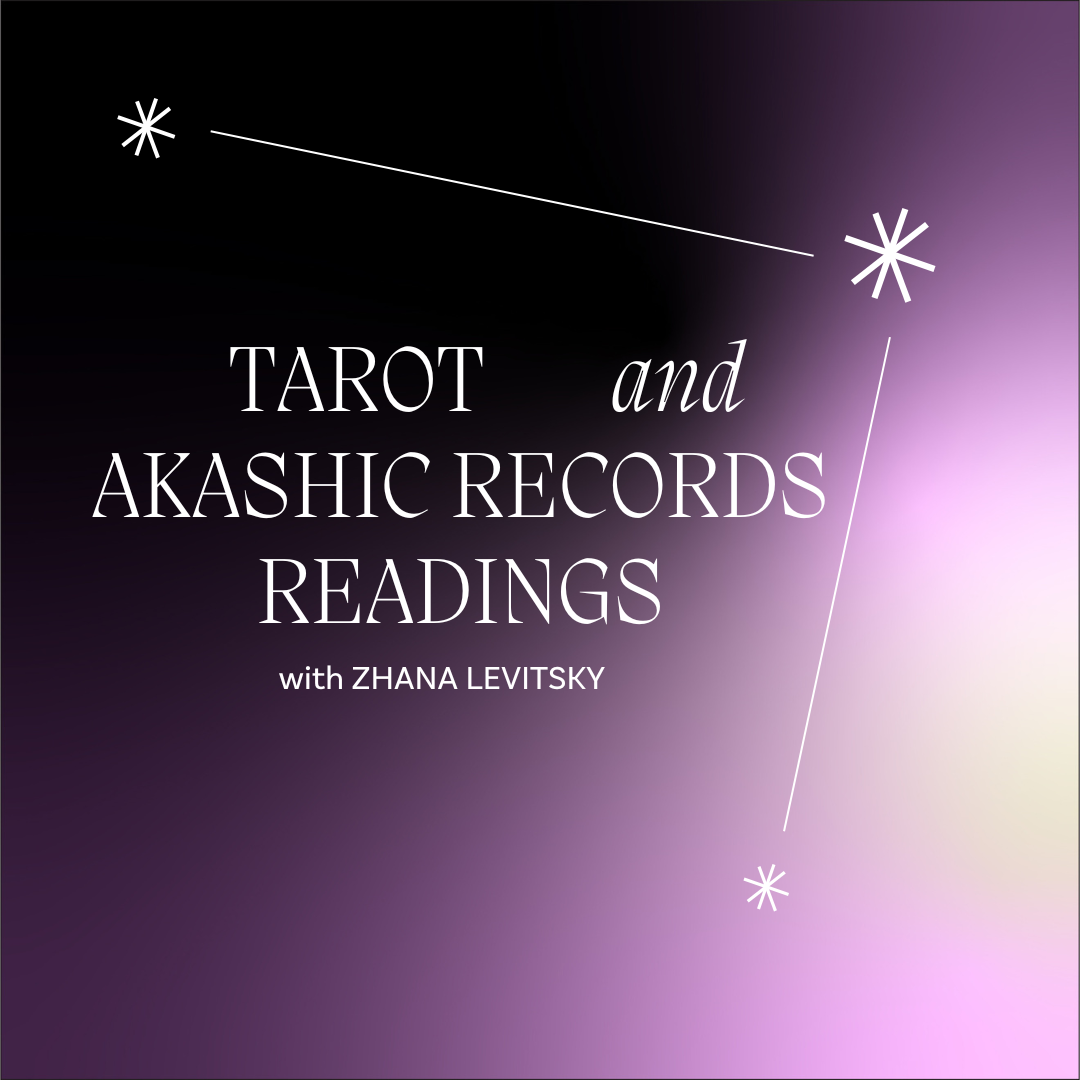 TAROT + AKASHIC RECORDS READINGS