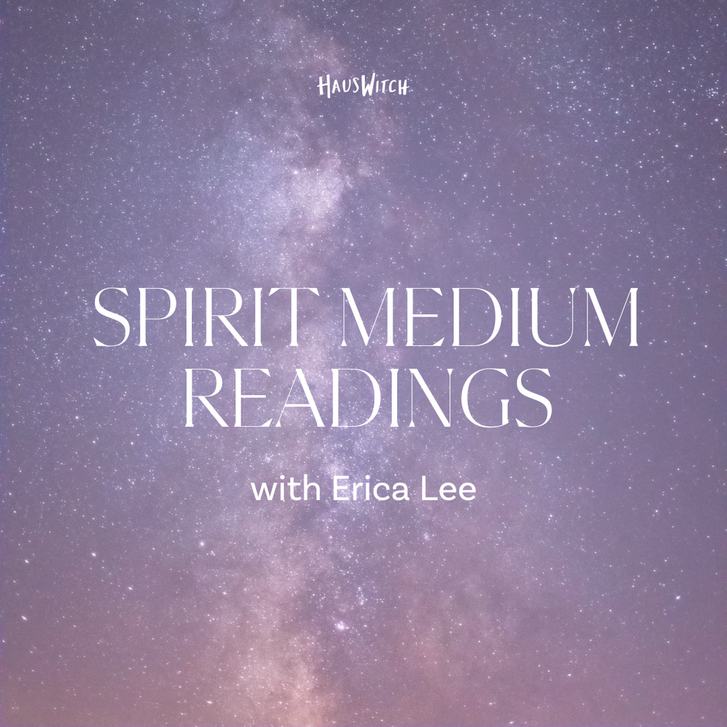 SPIRIT MEDIUM READINGS