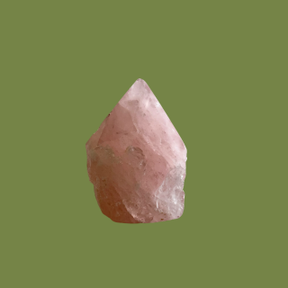 Radical Empathy Rose Quartz