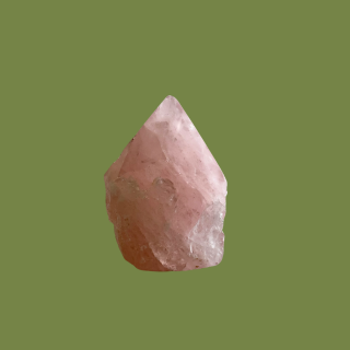 Radical Empathy Rose Quartz