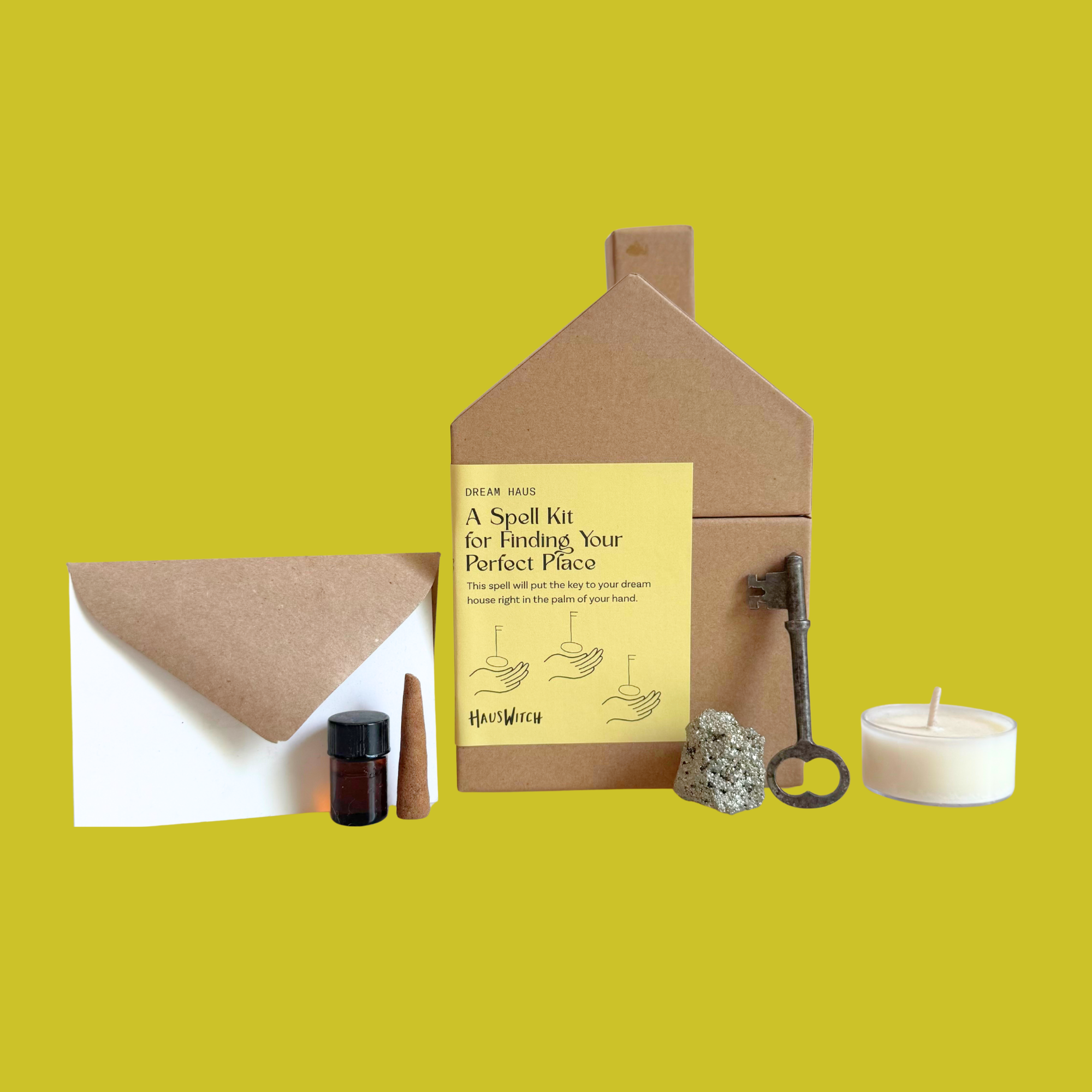 Dream Haus Spell Kit for Finding Your Perfect Place