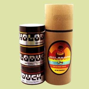 HOLODUCK Semi Permanent Hair Dye