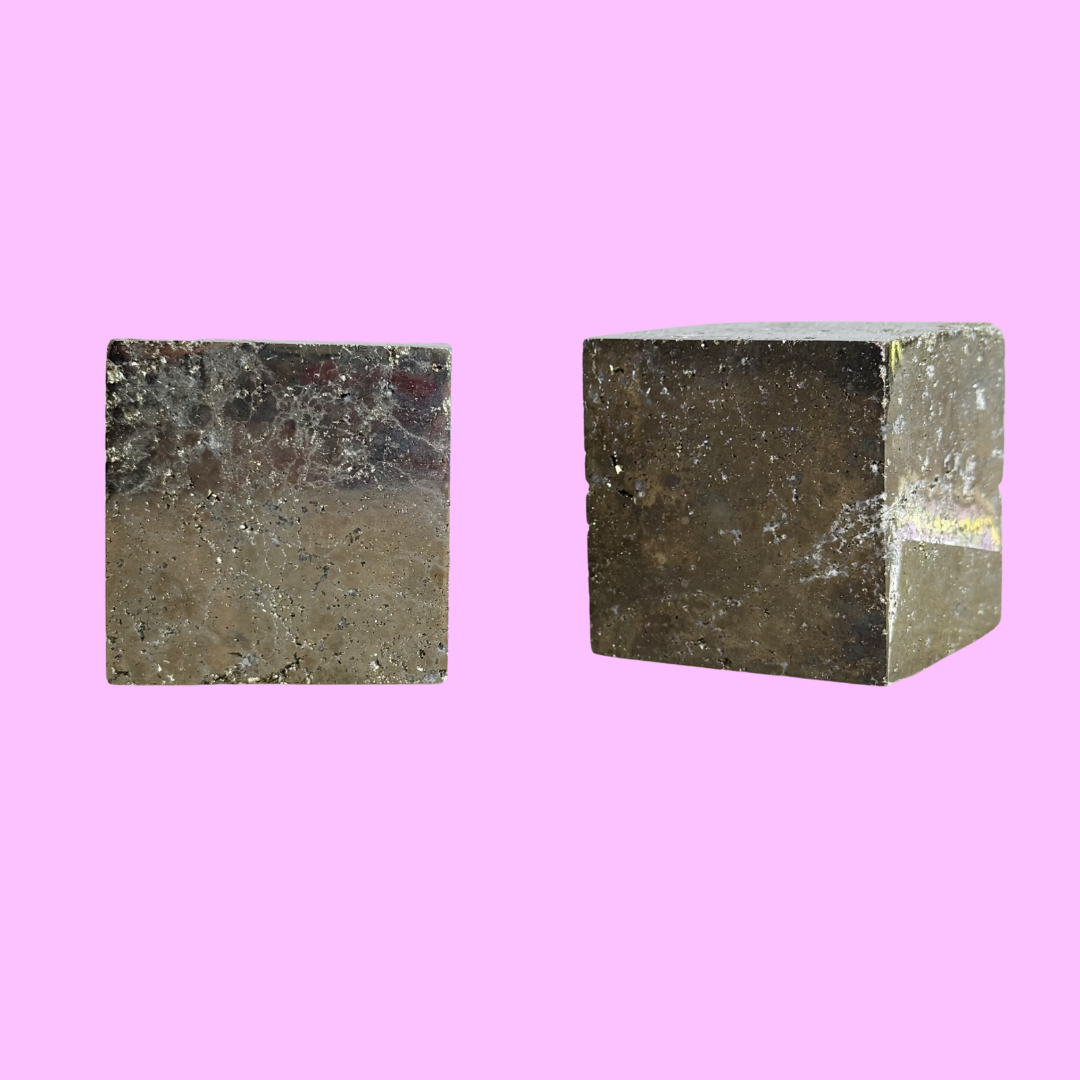 Front Page Pyrite