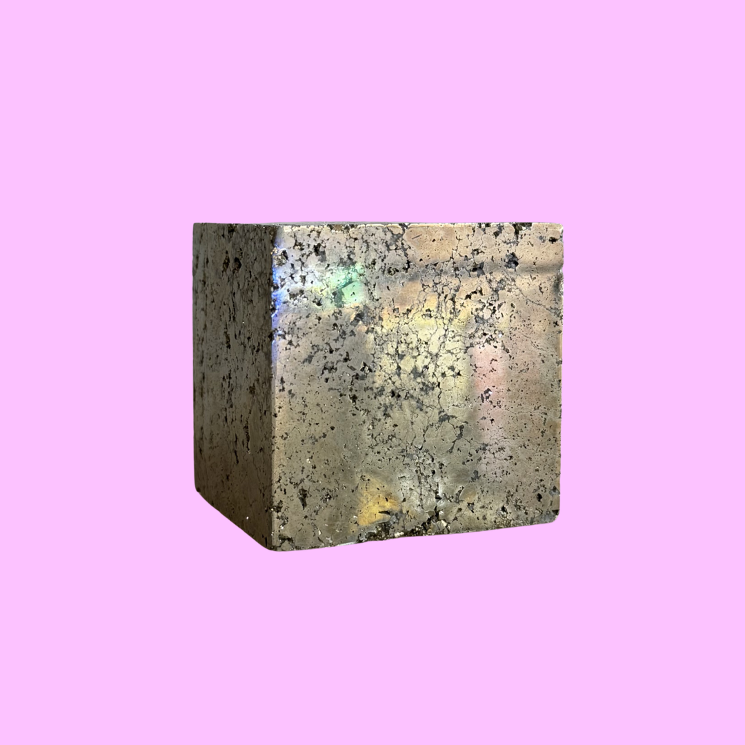 Front Page Pyrite