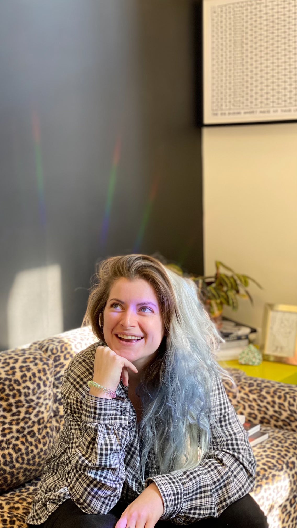 Treasure Palace Suncatcher Spell