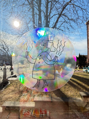 Treasure Palace Suncatcher Spell