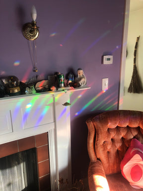 Treasure Palace Suncatcher Spell