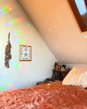 Treasure Palace Suncatcher Spell