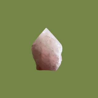 Radical Empathy Rose Quartz