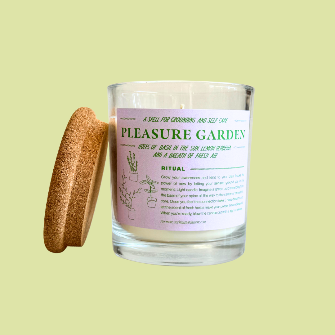 Pleasure Garden Candle