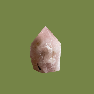 Radical Empathy Rose Quartz