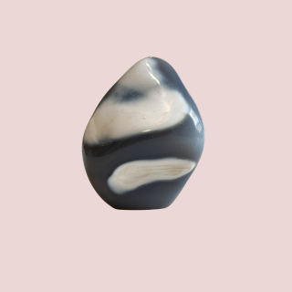 Banish Billionaires Orca Agate