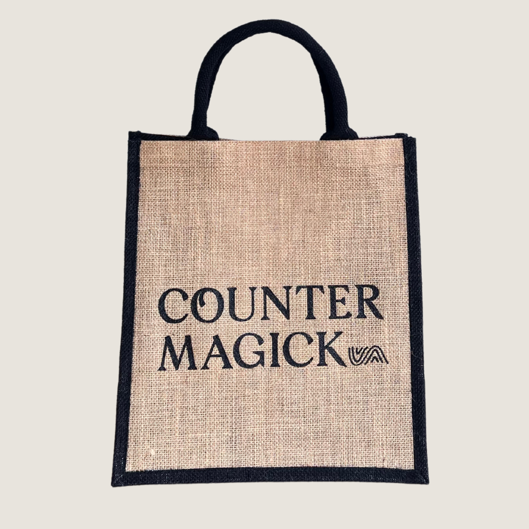 Counter Magick Tote Bag