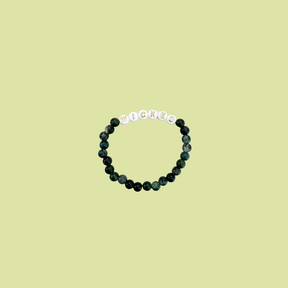 Intentional Crystal Beaded Bracelets