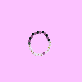 Intentional Crystal Beaded Bracelets