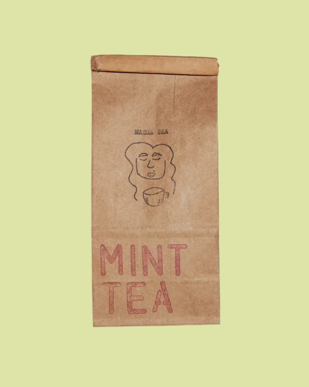 Mint Loose Leaf Tea