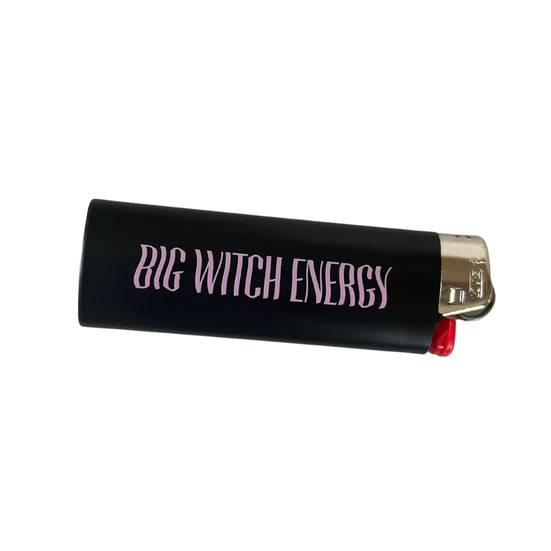 Big Witch Energy Lighter