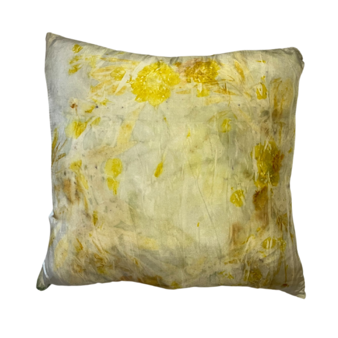 Mugwort-Soaked Silk Dream Pillow