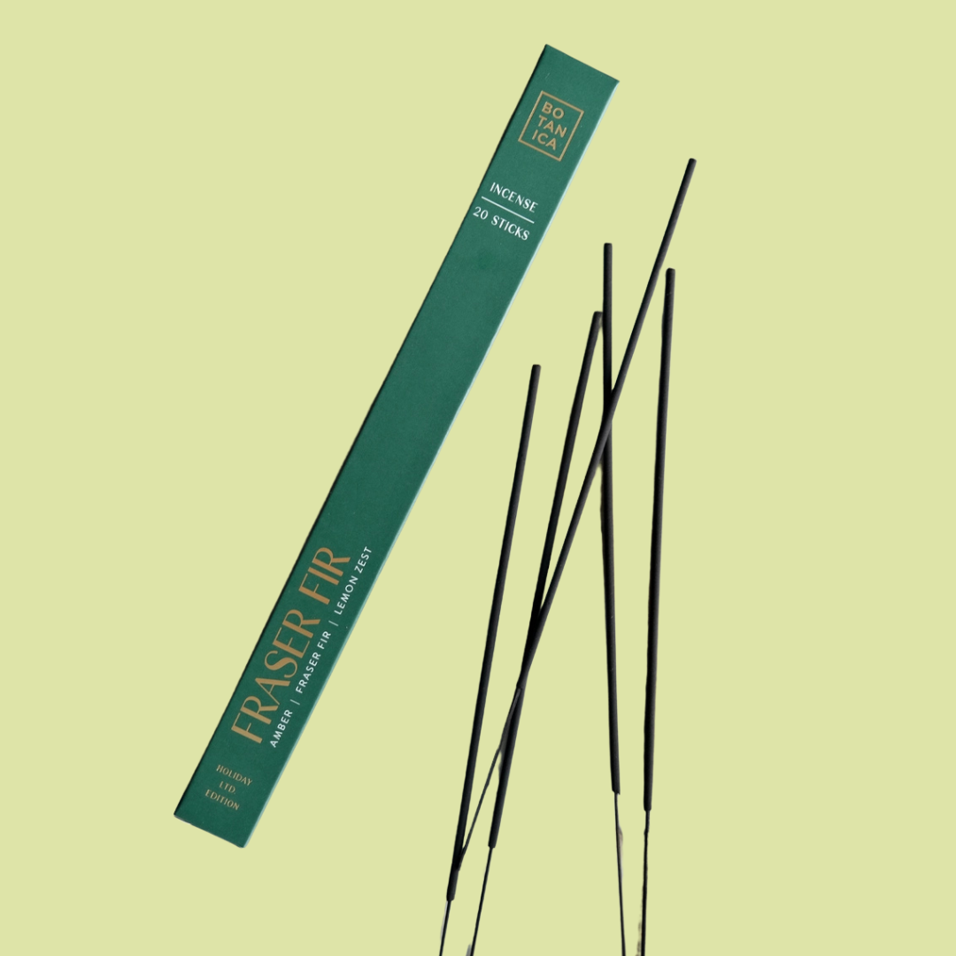 Fraser Fir Holiday Incense