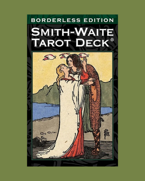 Scorpio Season Smith-Waite Tarot Deck