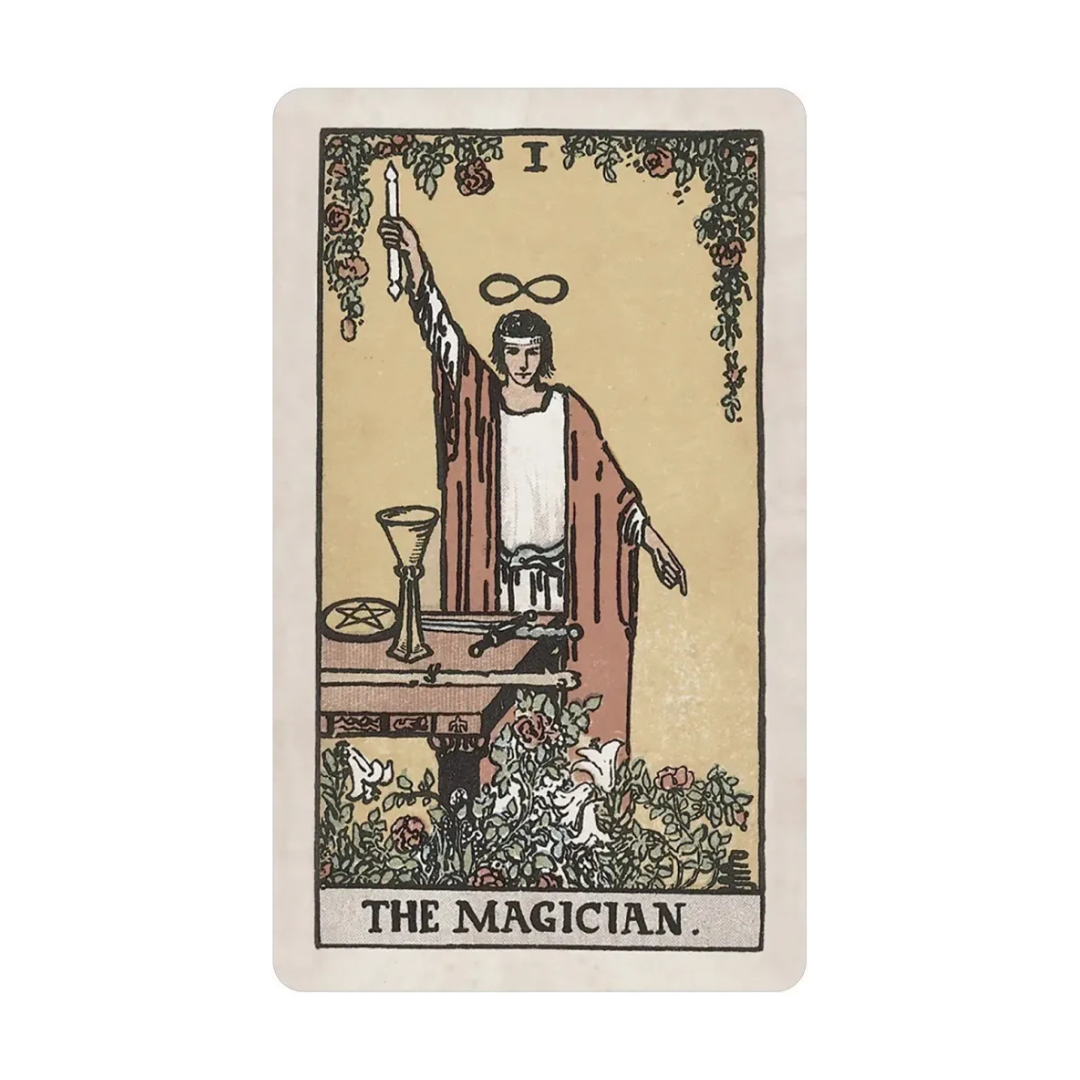 Rider-Waite-Smith Tarot Deck