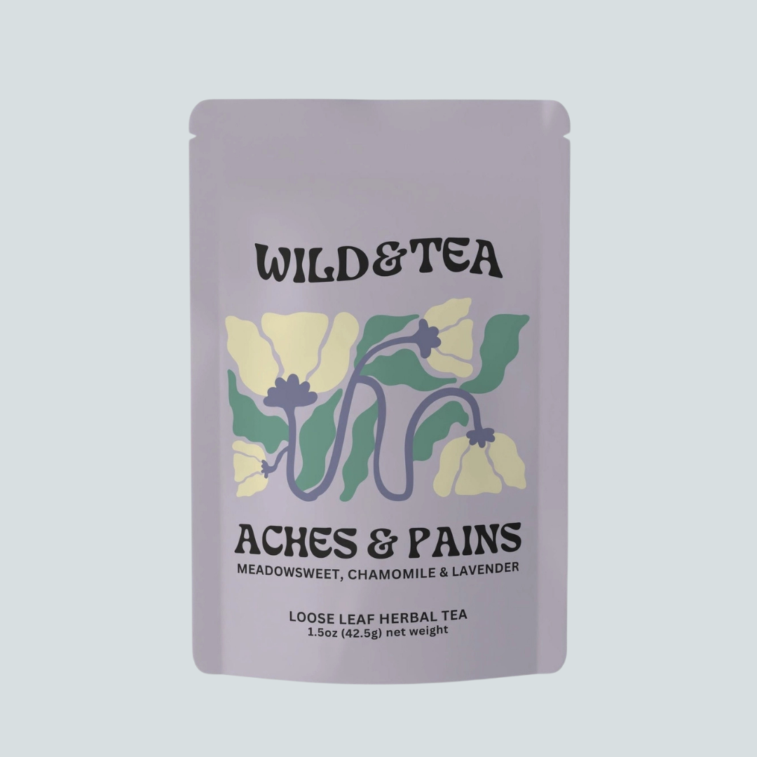 Aches & Pains Loose Leaf Tea