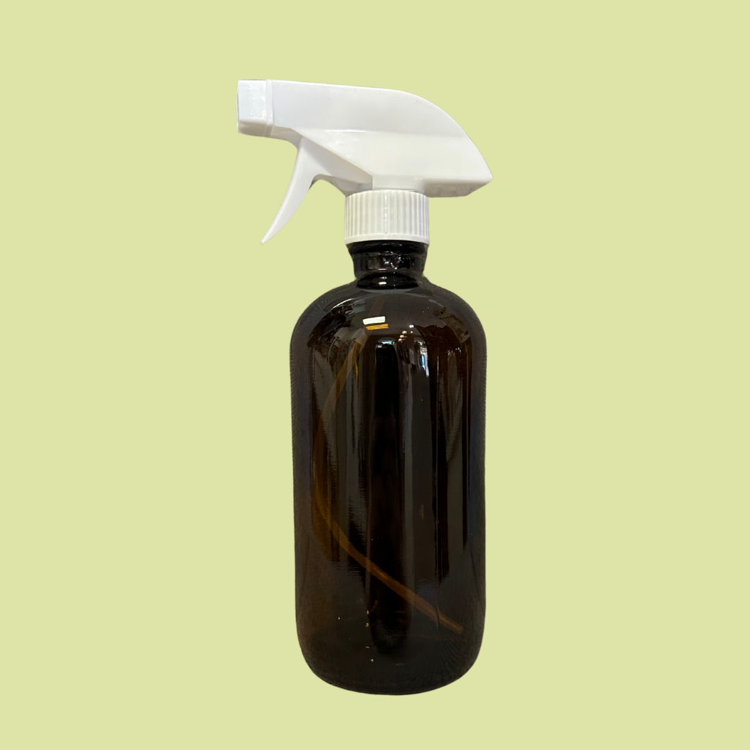 16 oz. Amber Spray Bottle