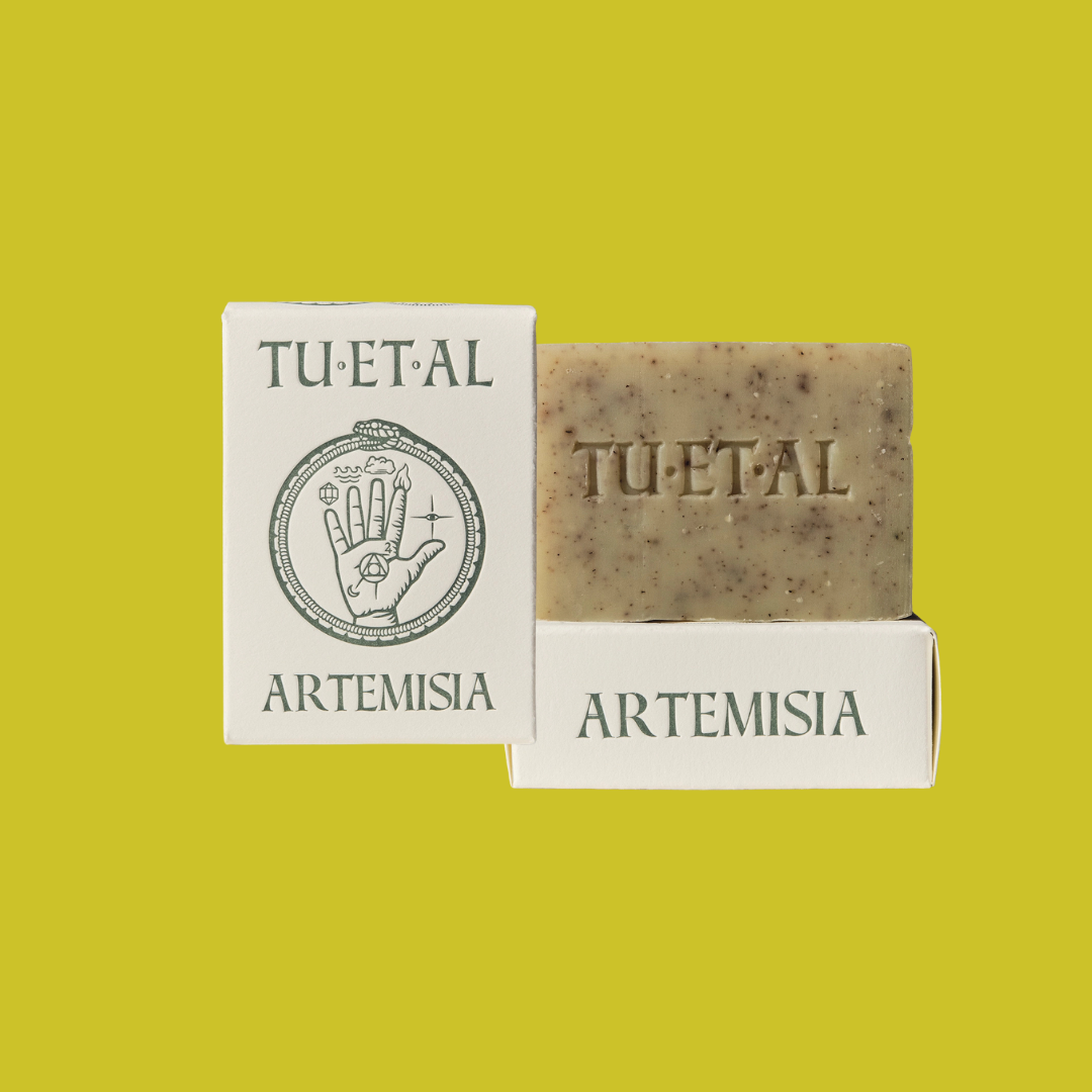 Artemisia Cold Process Soap