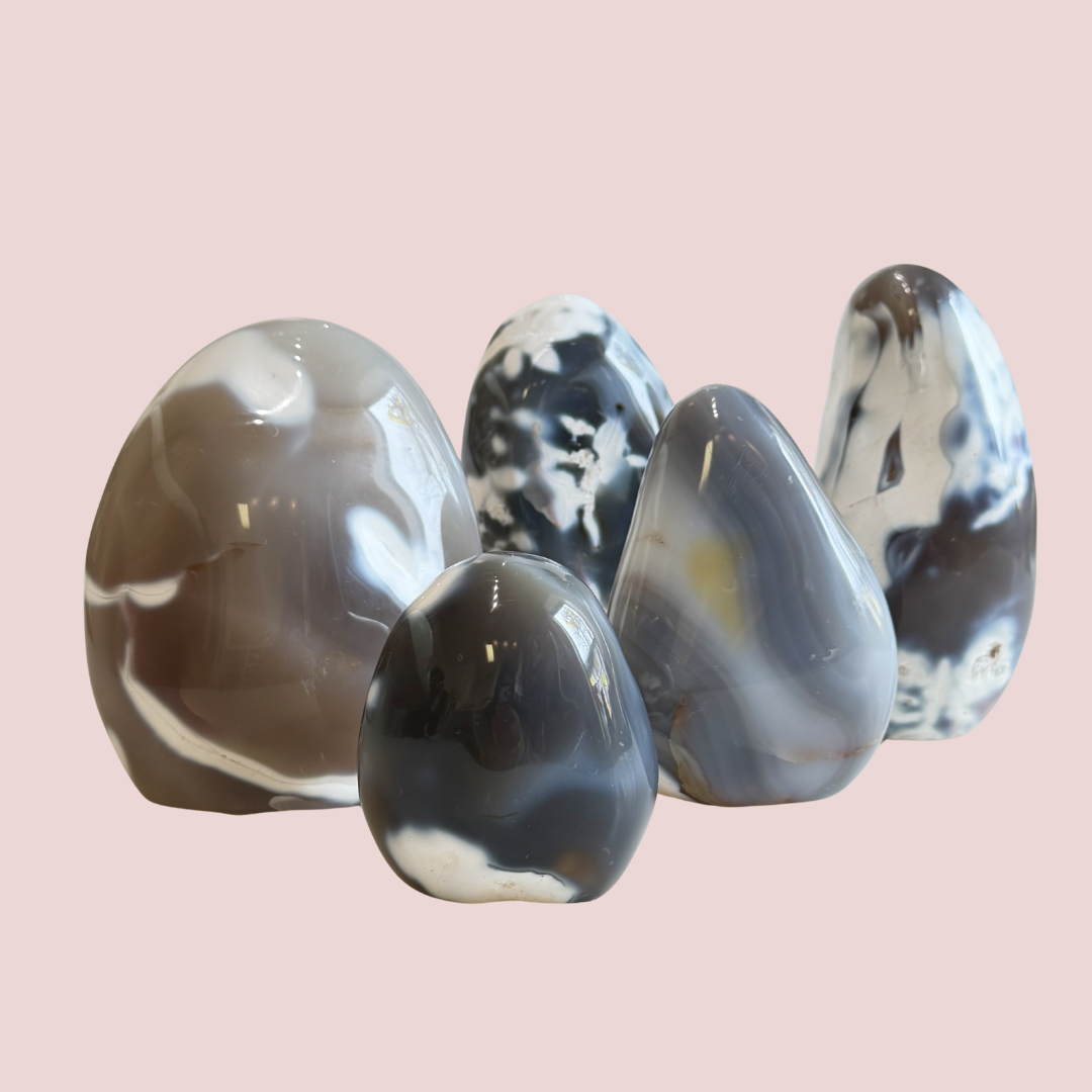 Banish Billionaires Orca Agate