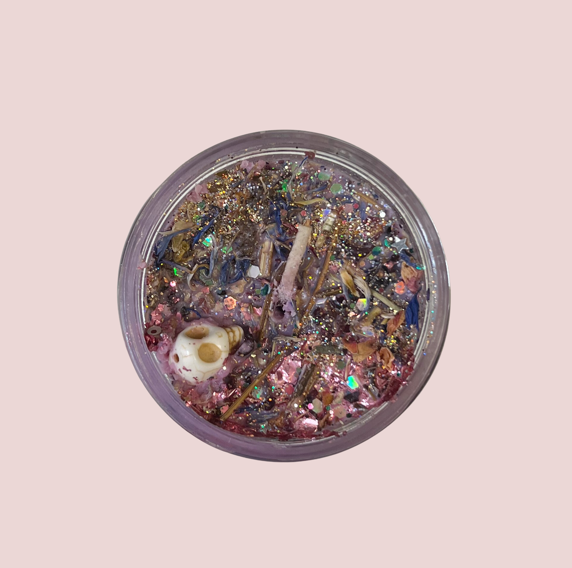 Big Witch Energy Ritual Candle