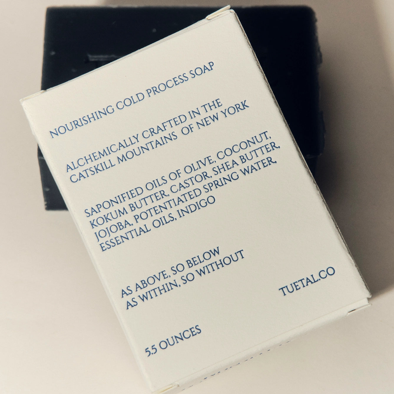 Blue Moon Cold Process Soap