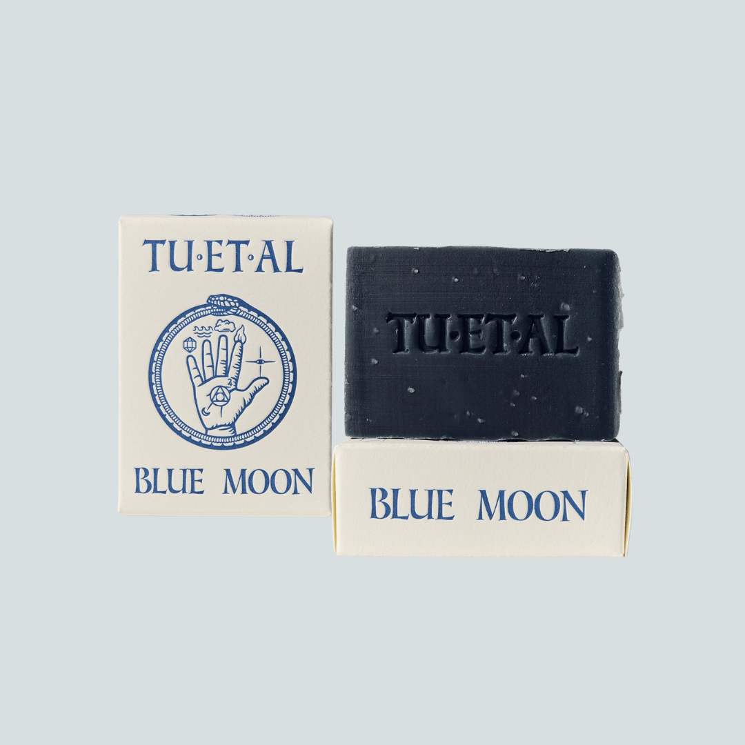 Blue Moon Cold Process Soap