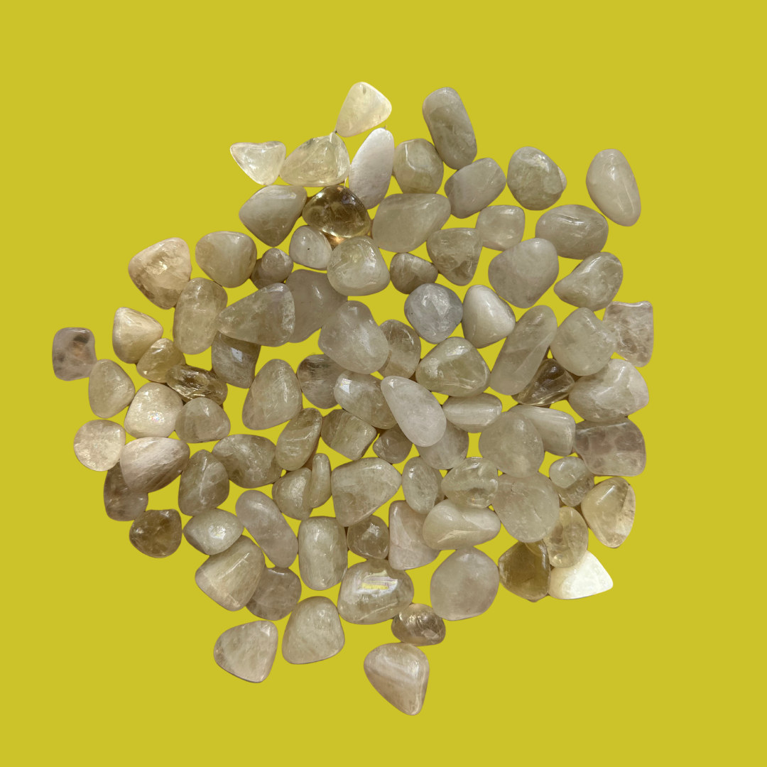 Brimstone Tumbled Crystal