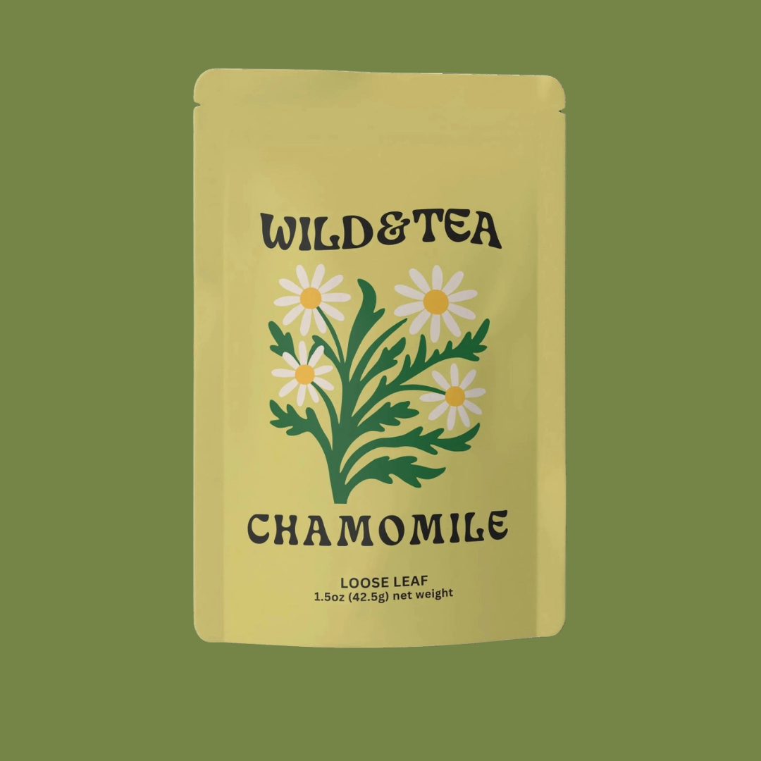 Chamomile Loose Leaf Tea