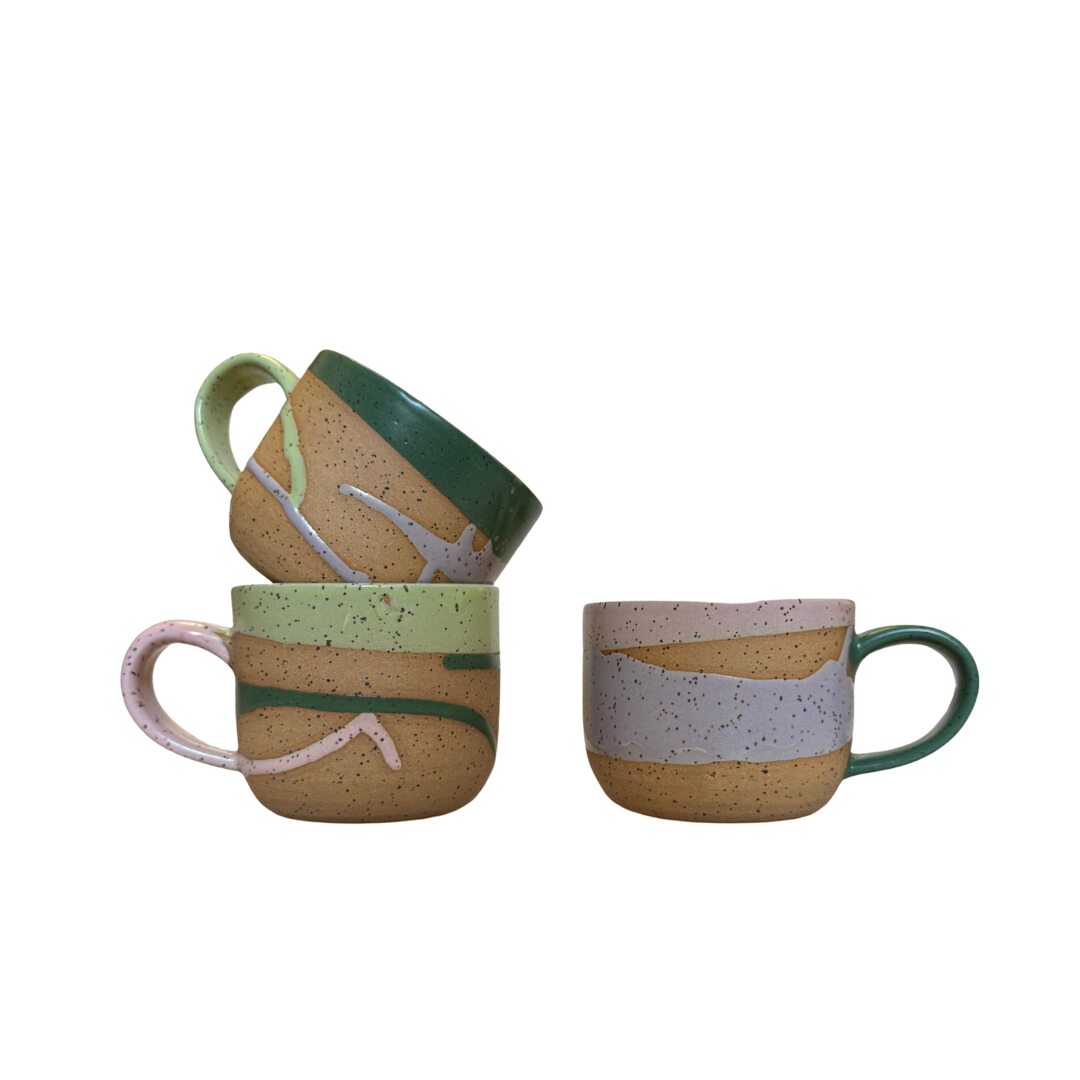 Coastal Coffee Mugs