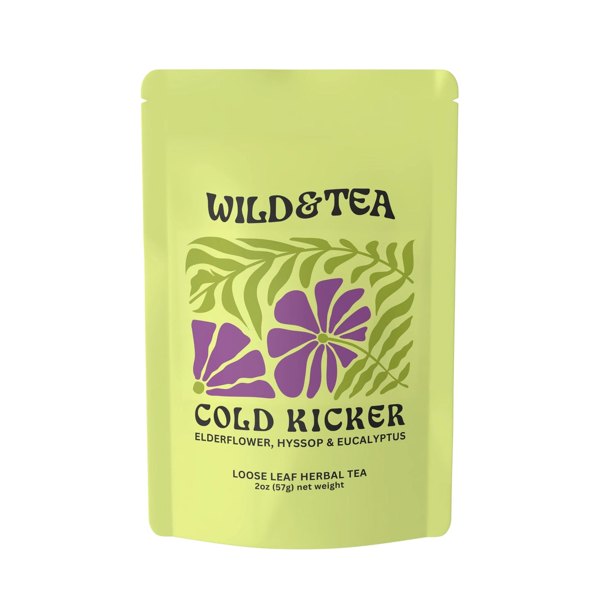 Cold Kicker Loose Leaf Tea