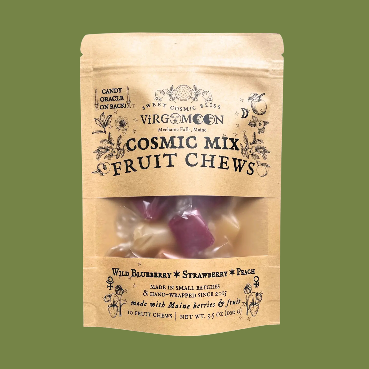 Cosmic Mix Fruit Chews