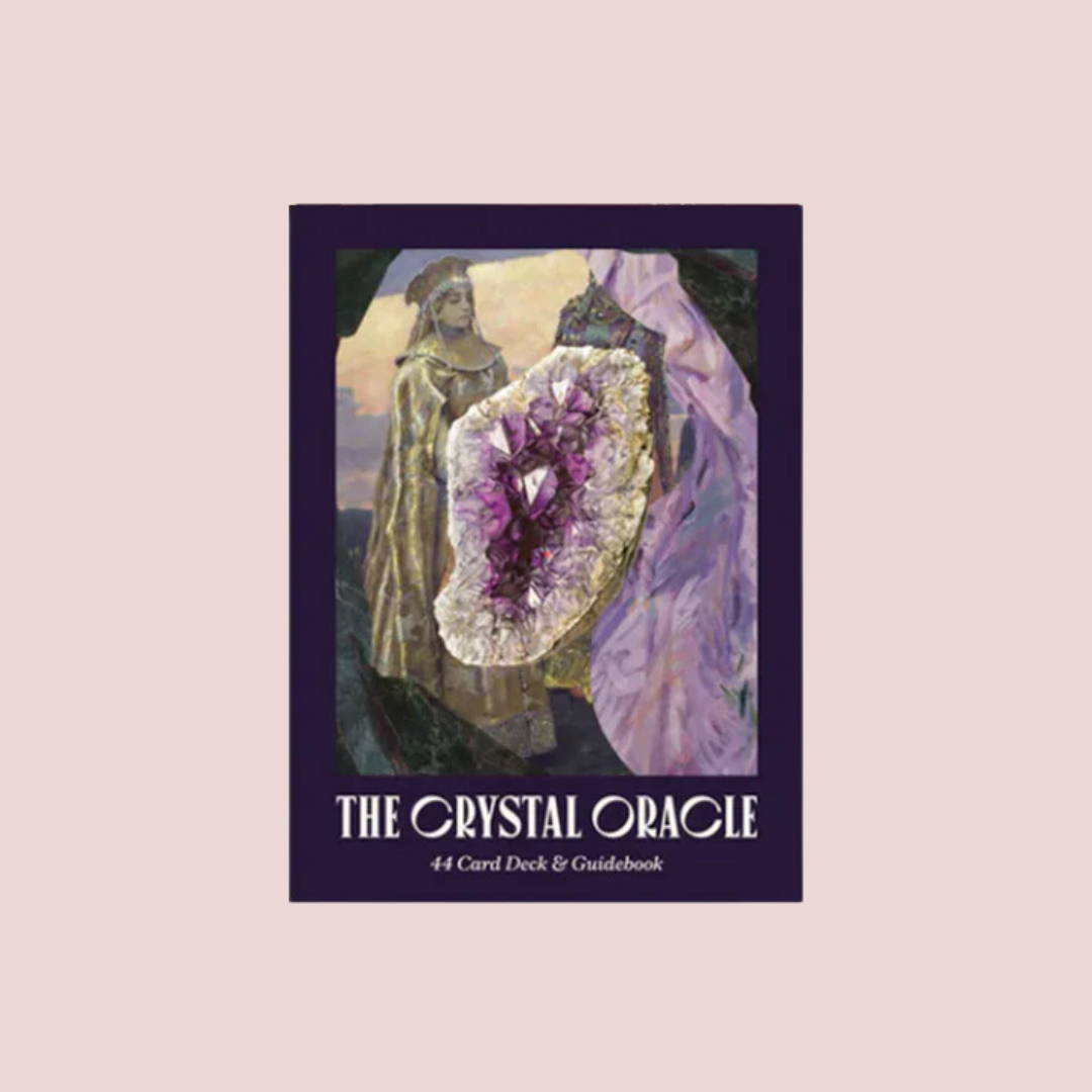 The Crystal Oracle Deck