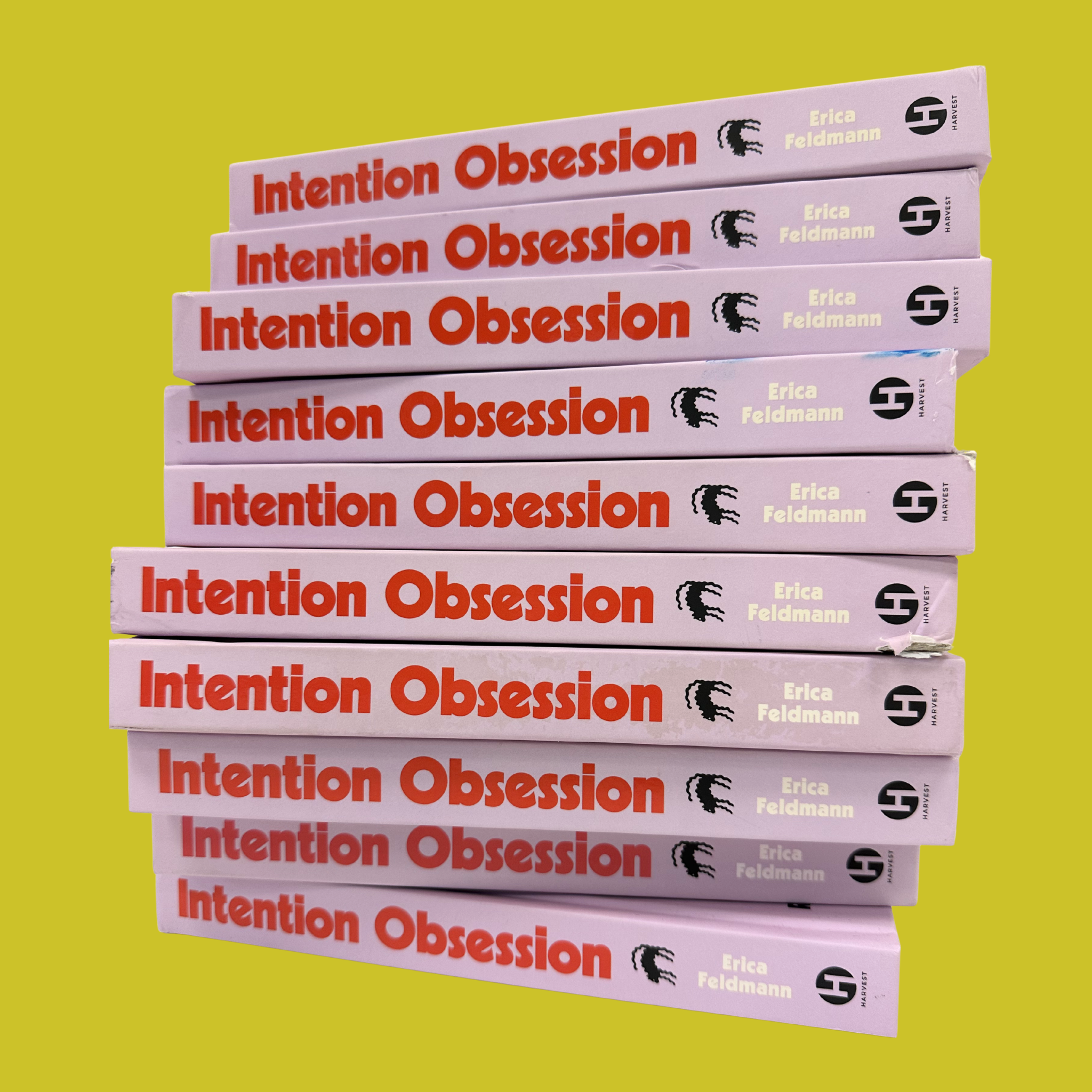 Intention Obsession: Less Than Perfect Edition