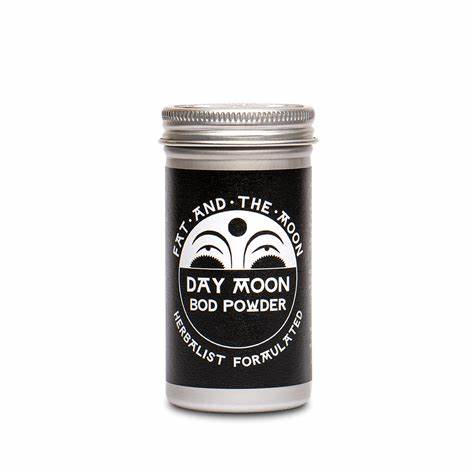 Fat and The Moon Day Moon Bod Powder