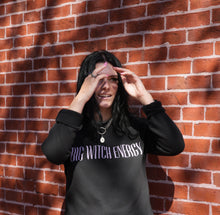 Load image into Gallery viewer, Big Witch Energy Sweatshirt
