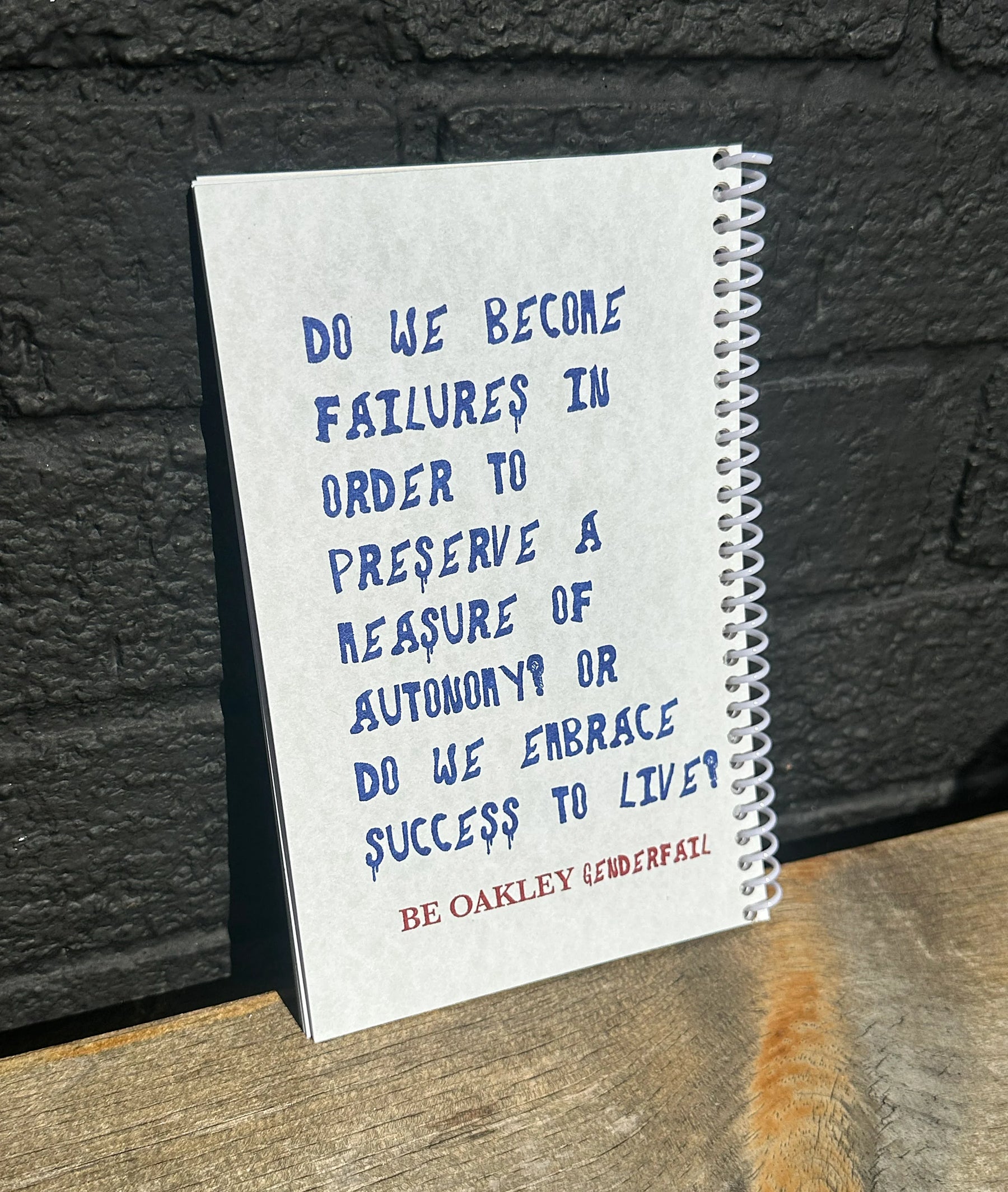 Failure As Future-Making