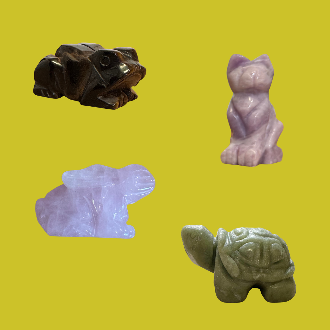 Crystal Familiar