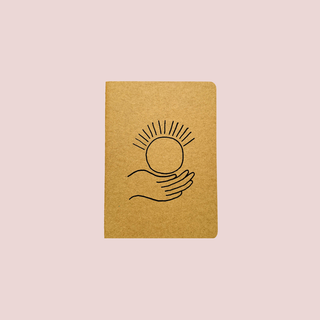 Focus Pocus Notebook