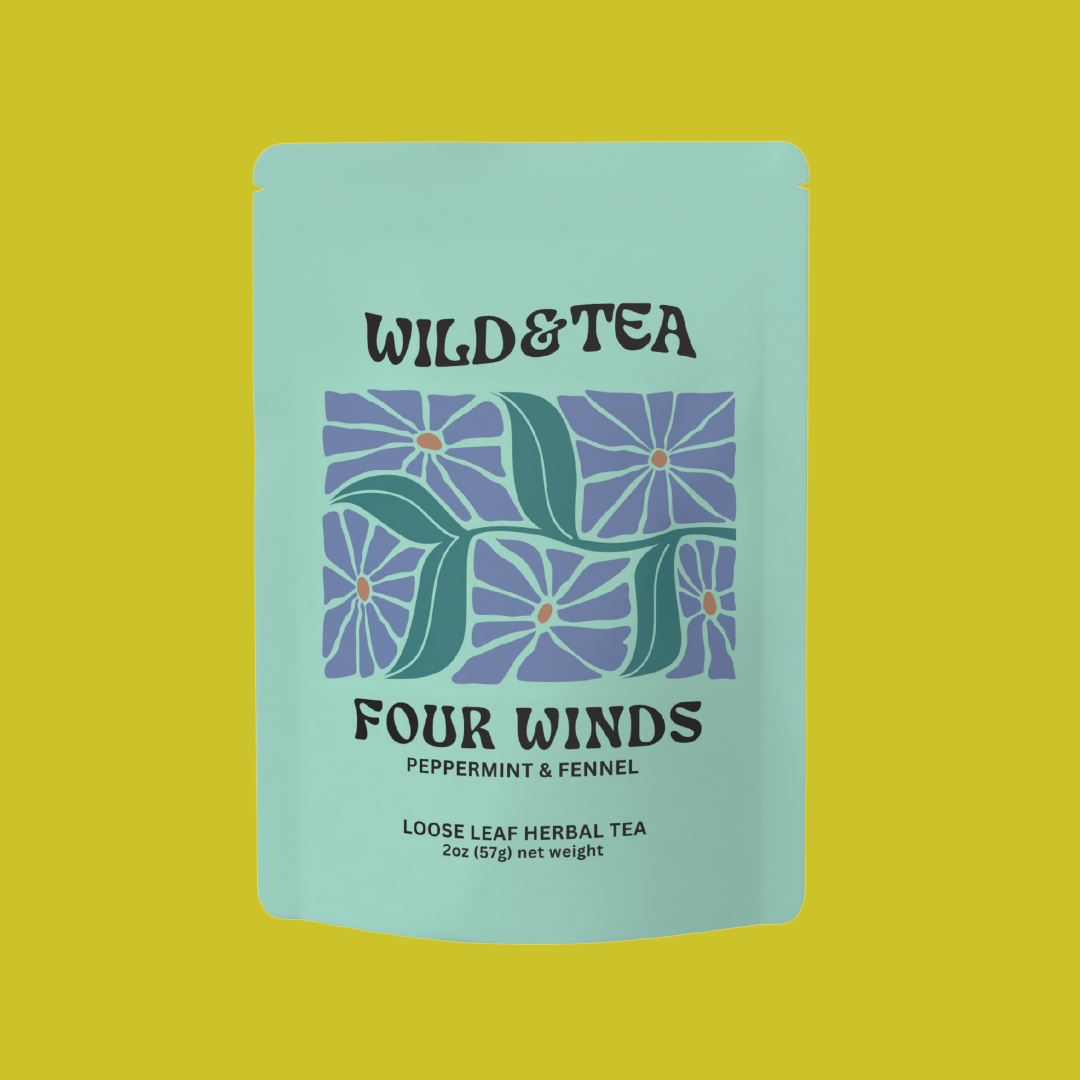 Four Winds Loose Leaf Tea