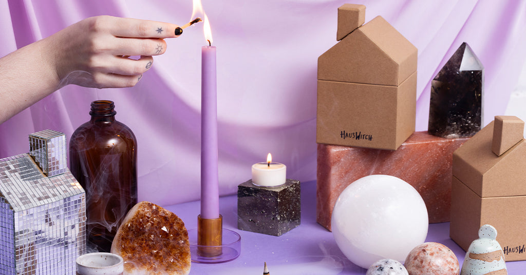 HausWitch Home + Healing